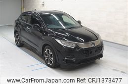 honda vezel 2018 -HONDA--VEZEL RU3-1305271---HONDA--VEZEL RU3-1305271-