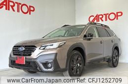 subaru outback 2023 -SUBARU--Legacy OutBack 4BA-BT5--BT5-018662---SUBARU--Legacy OutBack 4BA-BT5--BT5-018662-