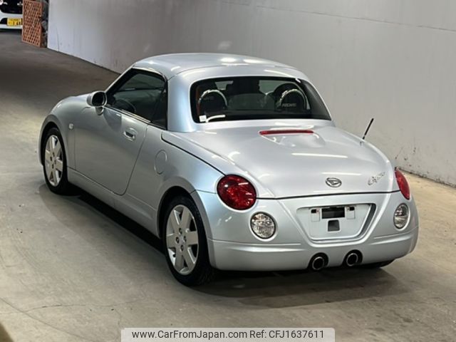 daihatsu copen 2004 CFJ1637611 image 2