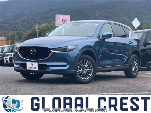 mazda cx-5 2019 quick_quick_3DA-KF2P_KF2P-317215 image 1