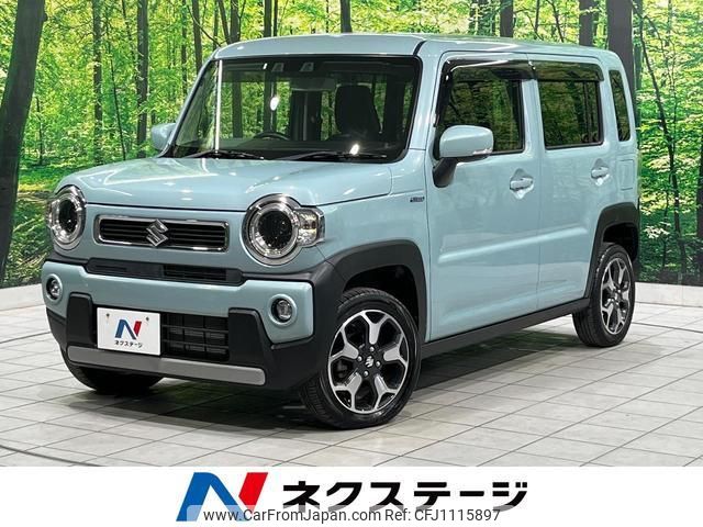 suzuki hustler 2020 quick_quick_MR52S_MR52S-100302 image 1
