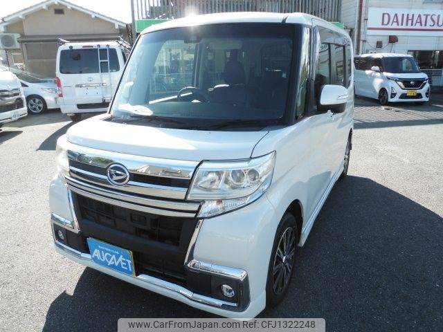 daihatsu tanto 2016 -DAIHATSU--Tanto DBA-LA600S--LA600S-0457486---DAIHATSU--Tanto DBA-LA600S--LA600S-0457486- image 1