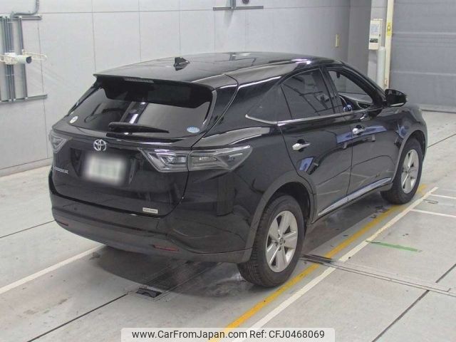 toyota harrier 2014 -TOYOTA 【京都 331に5959】--Harrier ZSU60W-0023489---TOYOTA 【京都 331に5959】--Harrier ZSU60W-0023489- image 2