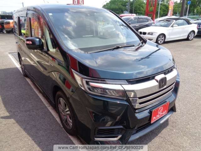 honda stepwagon 2018 -HONDA 【豊田 332ﾓ1116】--Stepwgn 6AA-RP5--RP5-1074589---HONDA 【豊田 332ﾓ1116】--Stepwgn 6AA-RP5--RP5-1074589- image 1