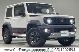 suzuki jimny-sierra 2020 CFJ1202594