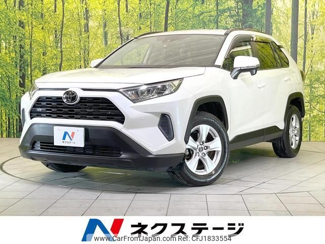 toyota rav4 2019 CFJ1833554 image 1