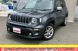 jeep renegade 2022 CFJ1728980