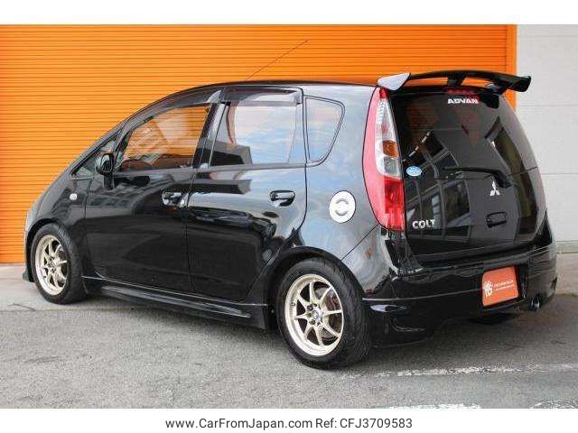mitsubishi colt 2005 quick_quick_CBA-Z27A_0200989 image 2