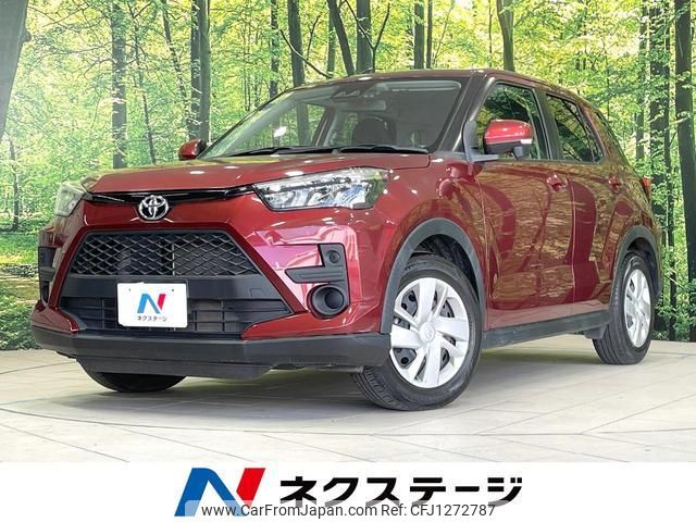 toyota raize 2022 quick_quick_A201A_A201A-0004007 image 1