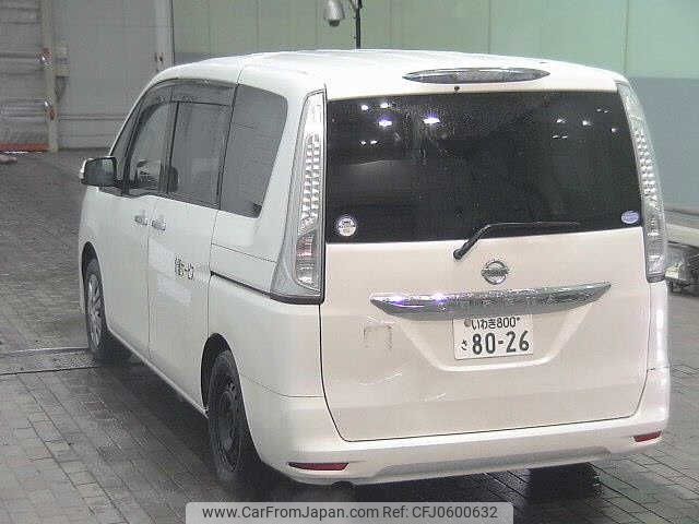 nissan serena 2015 -NISSAN 【いわき 800ｻ8026】--Serena C26-083978---NISSAN 【いわき 800ｻ8026】--Serena C26-083978- image 2