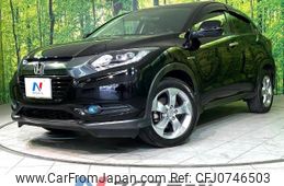 honda vezel 2015 -HONDA--VEZEL DAA-RU4--RU4-1103756---HONDA--VEZEL DAA-RU4--RU4-1103756-