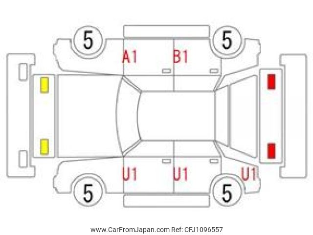 peugeot 5008 2018 -PEUGEOT--Peugeot 5008 LDA-P87AH01--VF3MJAHWWHL088840---PEUGEOT--Peugeot 5008 LDA-P87AH01--VF3MJAHWWHL088840- image 2