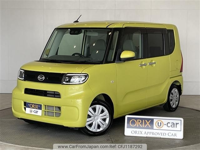 daihatsu tanto 2020 -DAIHATSU--Tanto 6BA-LA650S--LA650S-0075372---DAIHATSU--Tanto 6BA-LA650S--LA650S-0075372- image 1