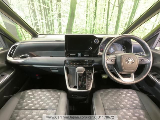 toyota voxy 2022 quick_quick_MZRA90W_MZRA90-0005898 image 2