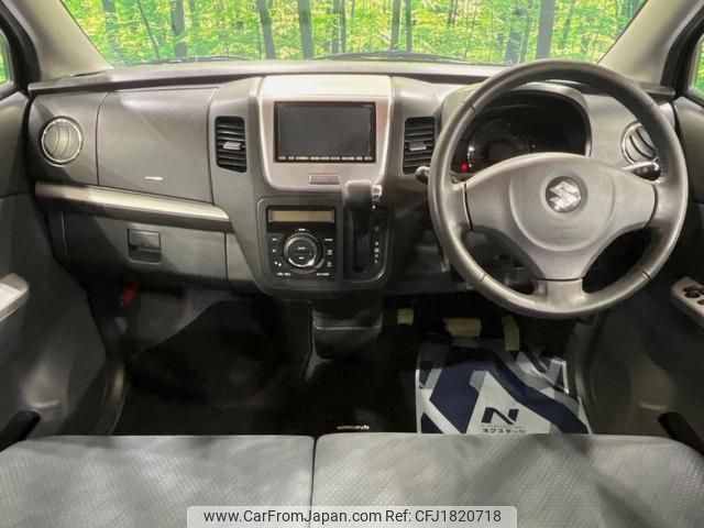 suzuki wagon-r 2011 CFJ1820718 image 2