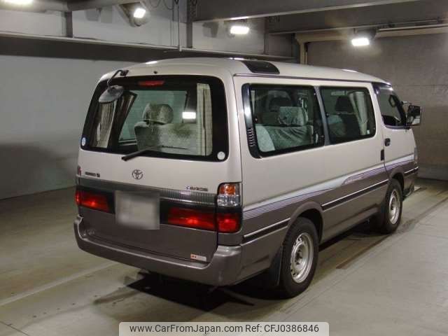 toyota hiace-wagon 2002 -TOYOTA--Hiace Wagon GF-RZH101G--RZH101-6011819---TOYOTA--Hiace Wagon GF-RZH101G--RZH101-6011819- image 2