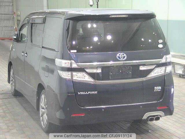 toyota vellfire 2012 -TOYOTA--Vellfire ATH20W-8006025---TOYOTA--Vellfire ATH20W-8006025- image 2