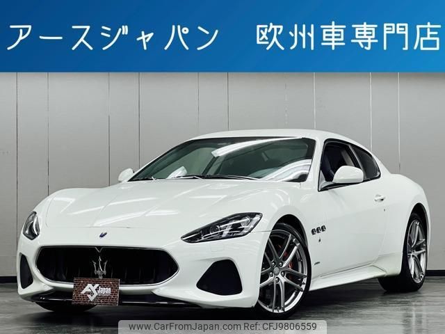 maserati granturismo 2019 quick_quick_ABA-MGTA1_ZAMVL455000283916 image 1