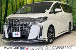 toyota alphard 2021 -TOYOTA--Alphard 3BA-AGH30W--AGH30-0401469---TOYOTA--Alphard 3BA-AGH30W--AGH30-0401469-