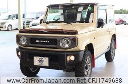 suzuki jimny 2022 CFJ1749688