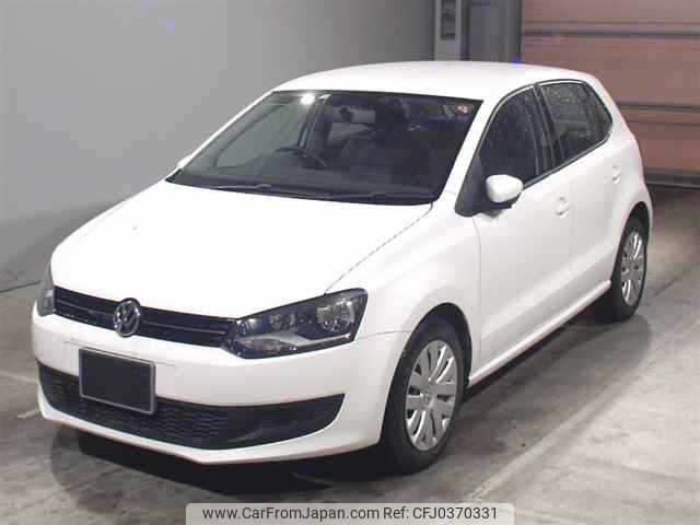 volkswagen polo 2012 -VOLKSWAGEN--VW Polo 6RCBZ-CU034889---VOLKSWAGEN--VW Polo 6RCBZ-CU034889- image 1