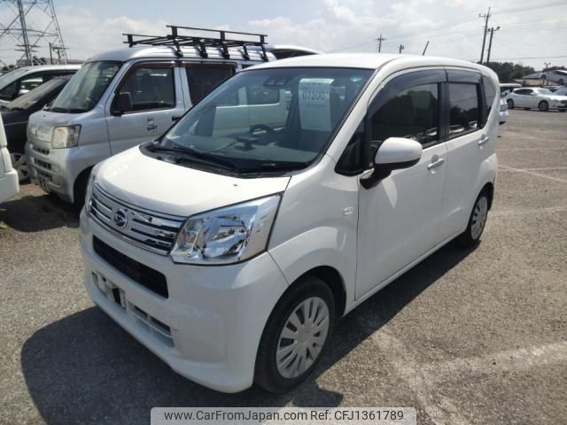 daihatsu move 2020 quick_quick_DBA-LA150S_LA150S-2057162 image 1