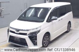 toyota voxy 2020 -TOYOTA--Voxy DBA-ZRR80W--ZRR80-0611234---TOYOTA--Voxy DBA-ZRR80W--ZRR80-0611234-