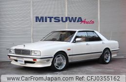 nissan gloria-cima 1991 quick_quick_FPY31_FPY31-607345