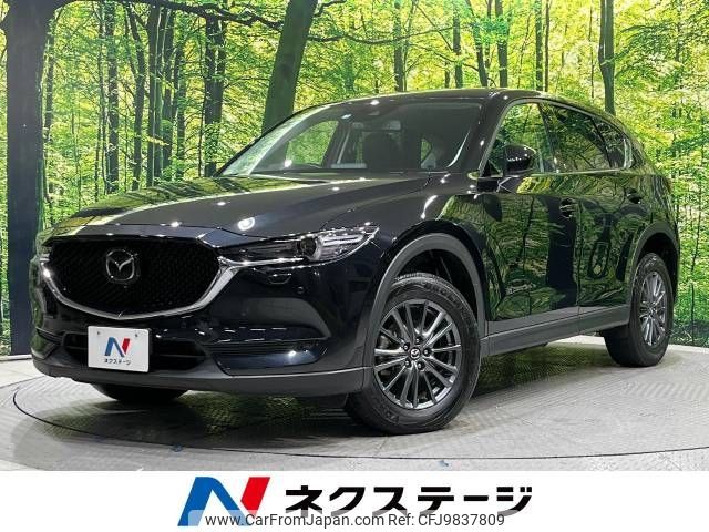 mazda cx-5 2019 -MAZDA--CX-5 3DA-KF2P--KF2P-301974---MAZDA--CX-5 3DA-KF2P--KF2P-301974- image 1