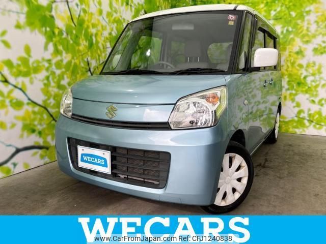 suzuki spacia 2014 quick_quick_DBA-MK32S_MK32S-219709 image 1