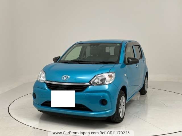 toyota passo 2023 -TOYOTA--Passo 5BA-M700A--M700A-1048357---TOYOTA--Passo 5BA-M700A--M700A-1048357- image 1