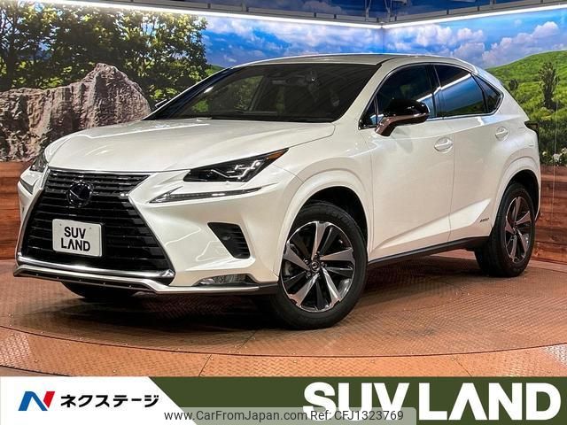 lexus nx 2020 quick_quick_AYZ10_AYZ10-1030273 image 1
