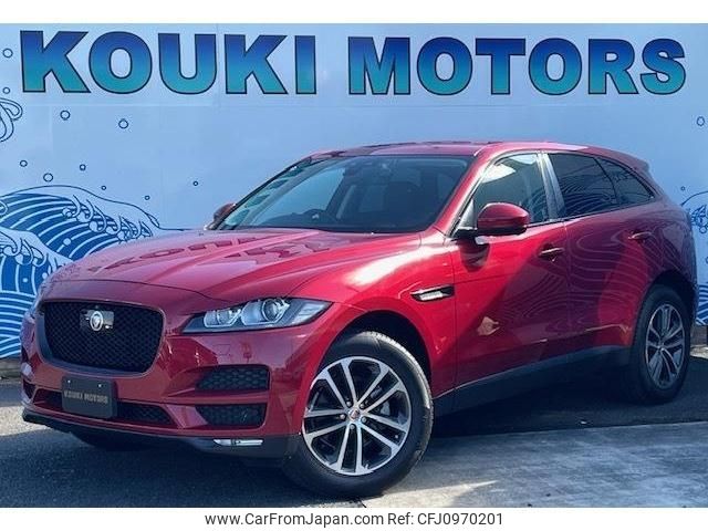jaguar f-pace 2018 -JAGUAR 【名変中 】--Jaguar F-Pace DC2NA--JA296719---JAGUAR 【名変中 】--Jaguar F-Pace DC2NA--JA296719- image 1