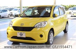 toyota passo 2018 CFJ1554471
