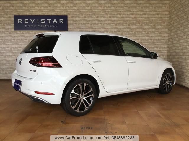 volkswagen golf 2020 quick_quick_3DA-AUDFG_WVWZZZAUZLP015505 image 2