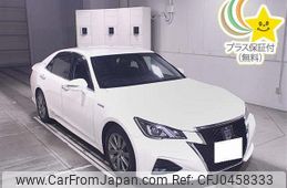 toyota crown 2017 -TOYOTA 【京都 302ﾏ7375】--Crown AWS210-6126604---TOYOTA 【京都 302ﾏ7375】--Crown AWS210-6126604-