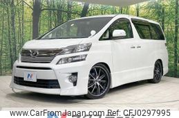 toyota vellfire 2013 -TOYOTA--Vellfire DBA-ANH20W--ANH20-8305844---TOYOTA--Vellfire DBA-ANH20W--ANH20-8305844-