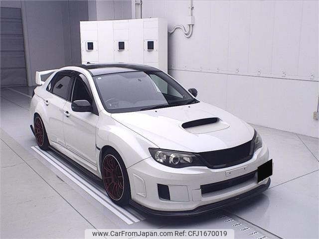 subaru impreza 2012 CFJ1670019 image 1