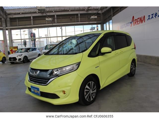 honda freed 2016 -HONDA 【名変中 】--Freed GB7--1001368---HONDA 【名変中 】--Freed GB7--1001368- image 1