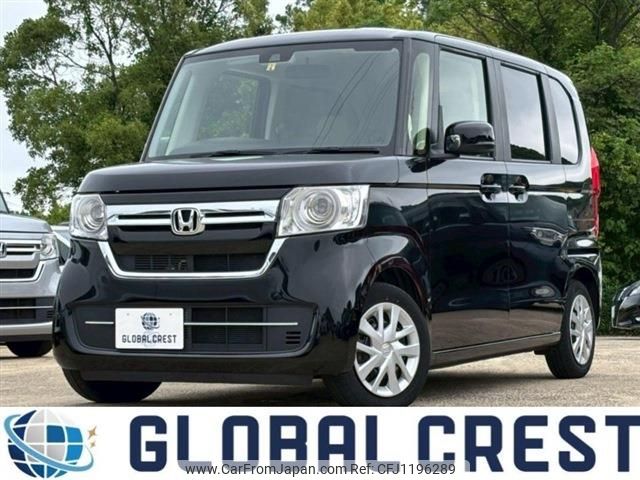 honda n-box 2023 -HONDA--N BOX 6BA-JF3--JF3-5279487---HONDA--N BOX 6BA-JF3--JF3-5279487- image 1