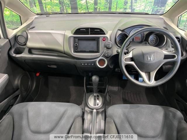 honda fit 2013 -HONDA--Fit DBA-GE6--GE6-1726336---HONDA--Fit DBA-GE6--GE6-1726336- image 2