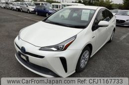 toyota prius 2020 quick_quick_DAA-ZVW51_ZVW51-6162414