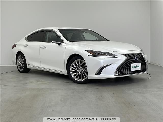 lexus es 2019 -LEXUS--Lexus ES 6AA-AXZH10--AXZH10-1005017---LEXUS--Lexus ES 6AA-AXZH10--AXZH10-1005017- image 1