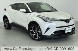 toyota c-hr 2019 -TOYOTA--C-HR DAA-ZYX10--ZYX10-2163319---TOYOTA--C-HR DAA-ZYX10--ZYX10-2163319-