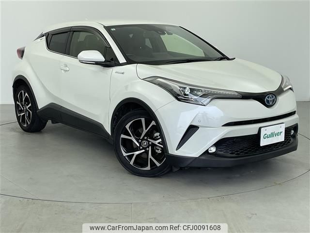 toyota c-hr 2019 -TOYOTA--C-HR DAA-ZYX10--ZYX10-2163319---TOYOTA--C-HR DAA-ZYX10--ZYX10-2163319- image 1