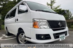 nissan caravan-van 2011 -NISSAN--Caravan Van LDF-CWMGE25--CWMGE25-120298---NISSAN--Caravan Van LDF-CWMGE25--CWMGE25-120298-