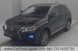 lexus rx 2012 CFJ1659750