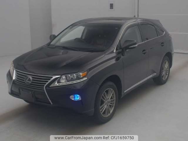 lexus rx 2012 CFJ1659750 image 1