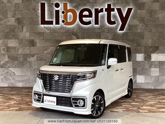 suzuki spacia 2019 quick_quick_MK53S_MK53S-629267 image 1
