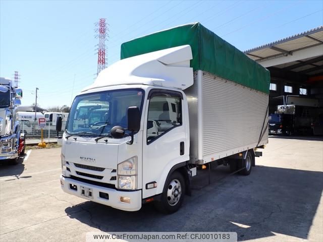 isuzu elf-truck 2019 quick_quick_2RG-NPR88AN_NPR88-7001517 image 1